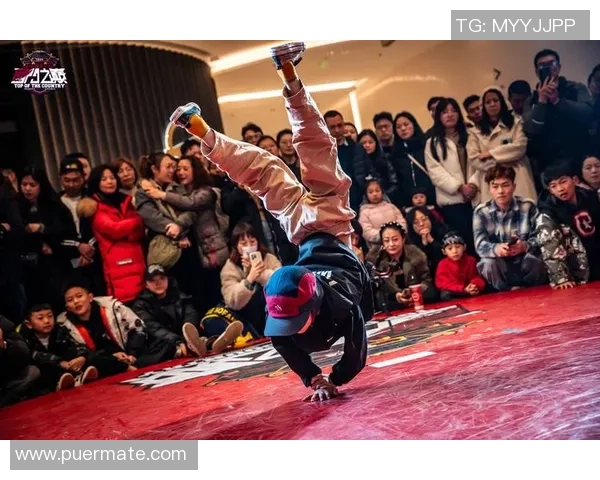 杭州街舞队的速度与激情探讨街舞文化的魅力与发展